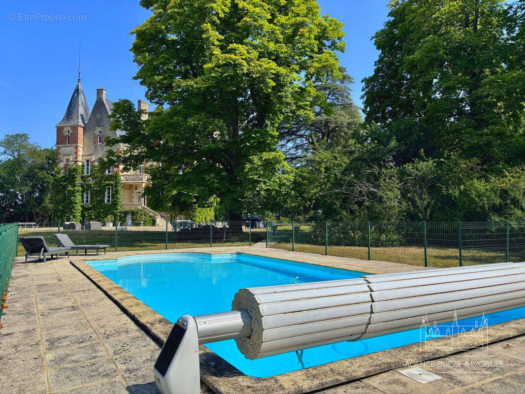 Autre à MARS-SUR-ALLIER