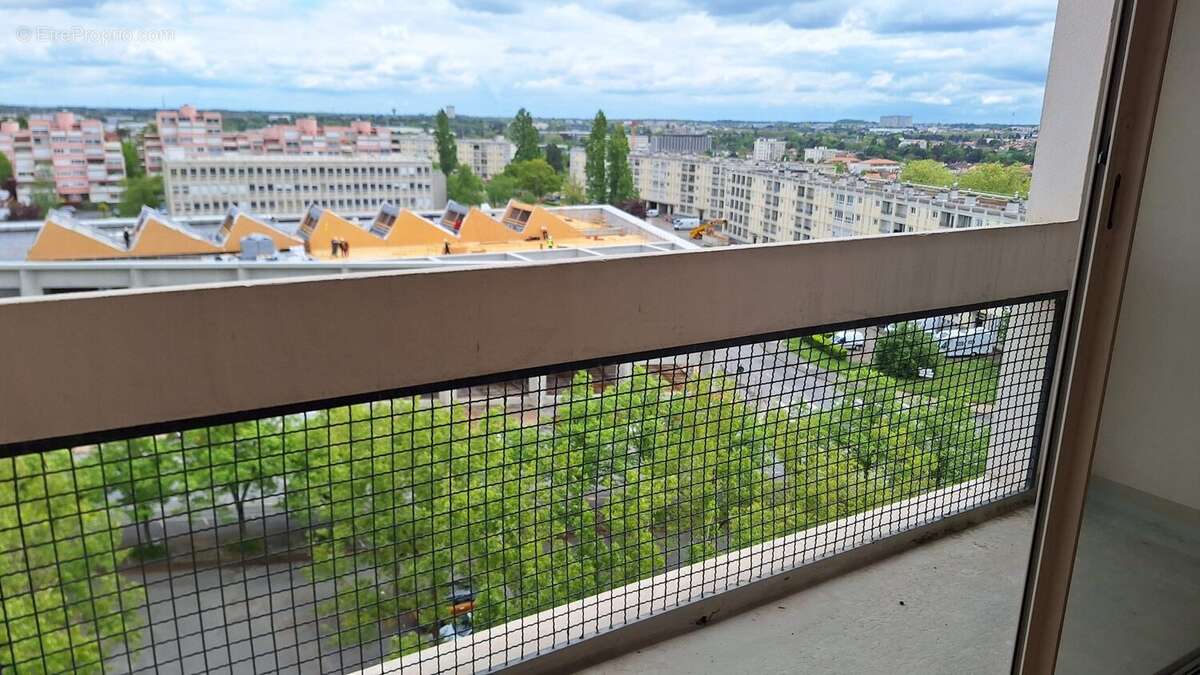 Appartement à POITIERS
