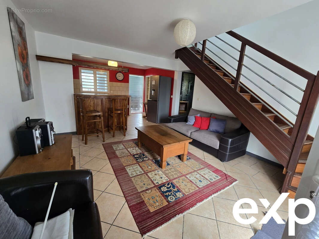 Appartement à LA PLAINE-DES-PALMISTES