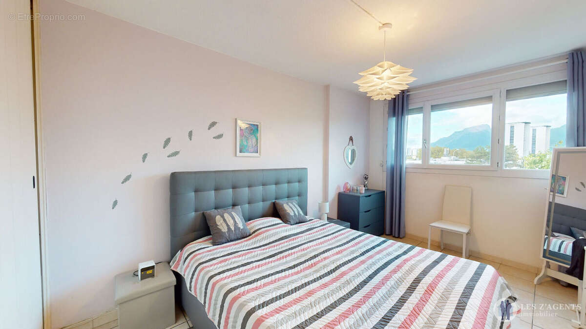 Appartement à ECHIROLLES