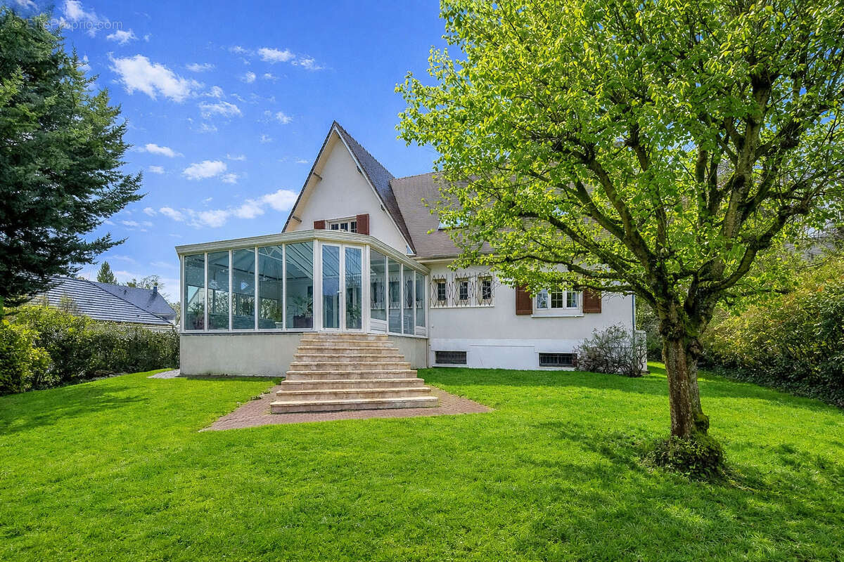 Maison à VILLENNES-SUR-SEINE