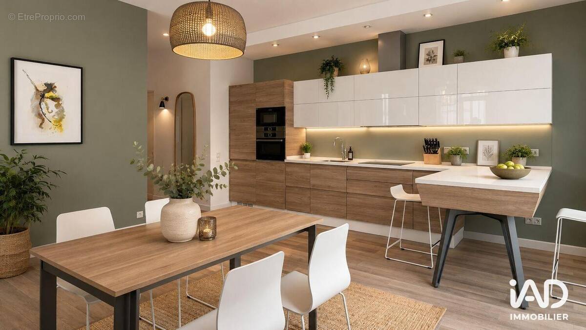 Photo 1 - Appartement à LYON-3E