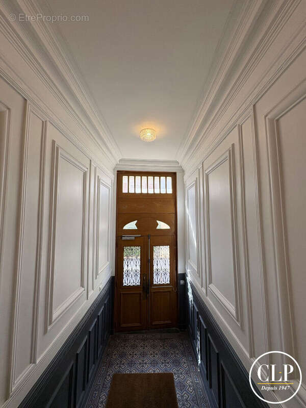 Appartement à VINCENNES