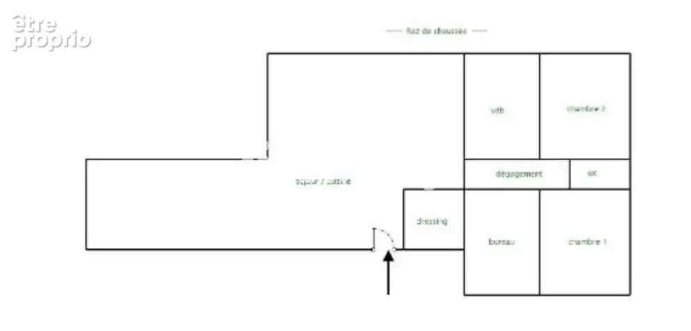 Maison 5 pièces 152 m² à vendre à La Bouilladisse (13720) - photo 2