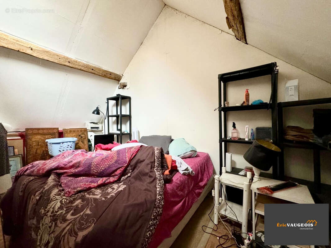 Maison à COULOMMIERS