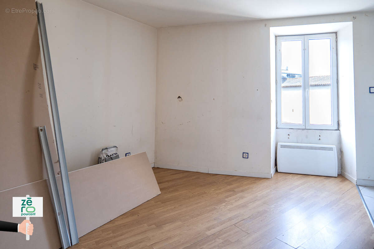 Maison à MOUTIERS-SUR-LE-LAY