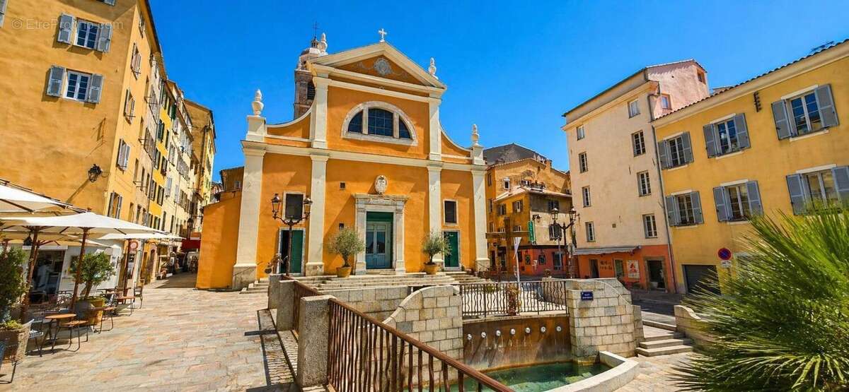 Appartement à AJACCIO