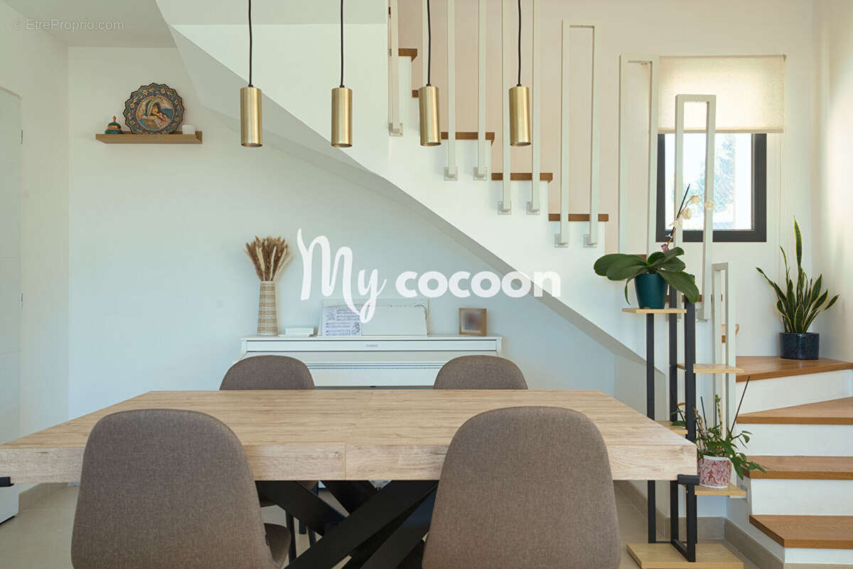 Maison à ALBIGNY-SUR-SAONE