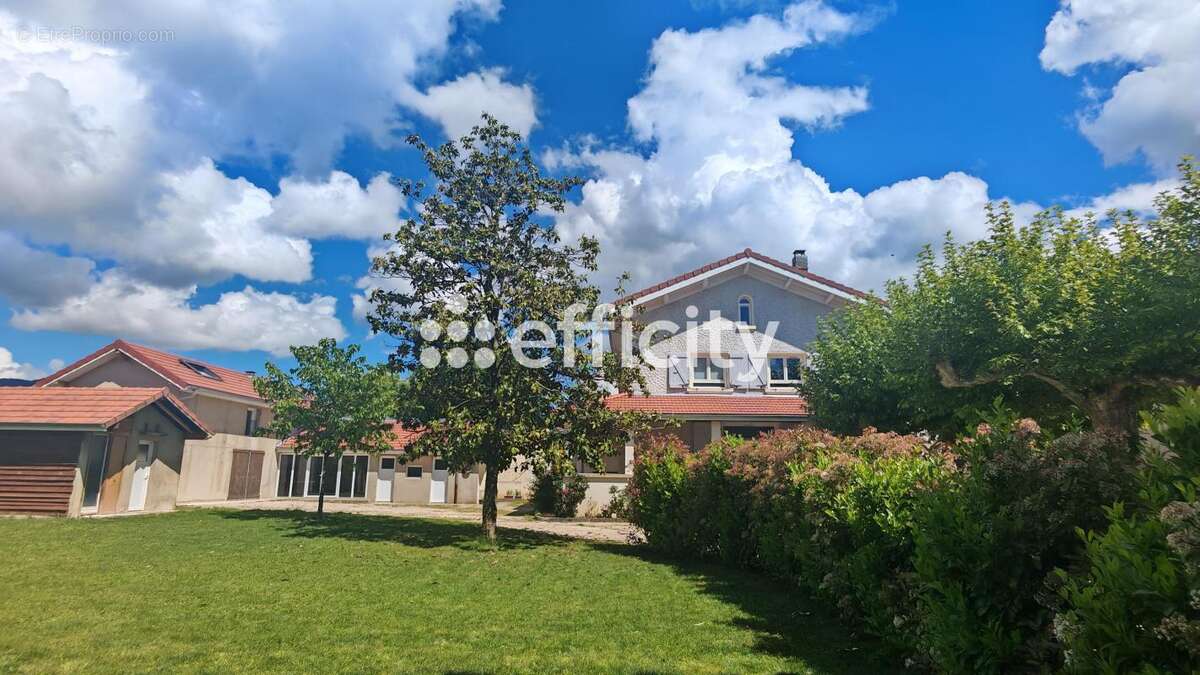 Maison à VOIRON