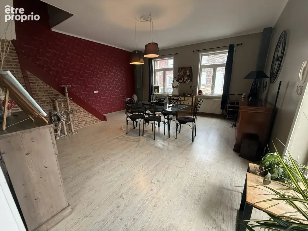 Maison 6 pièces 180 m² à vendre à Bully-Les-Mines (62160) - photo 5