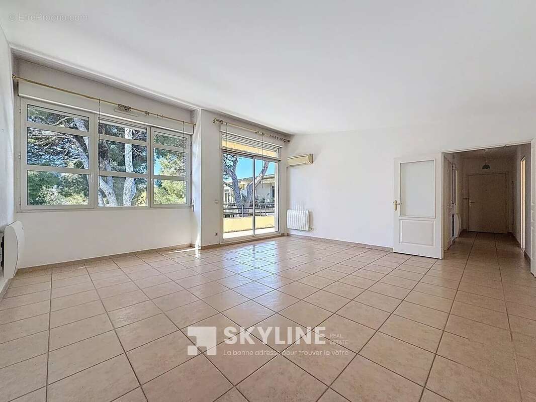 Appartement à MARSEILLE-9E