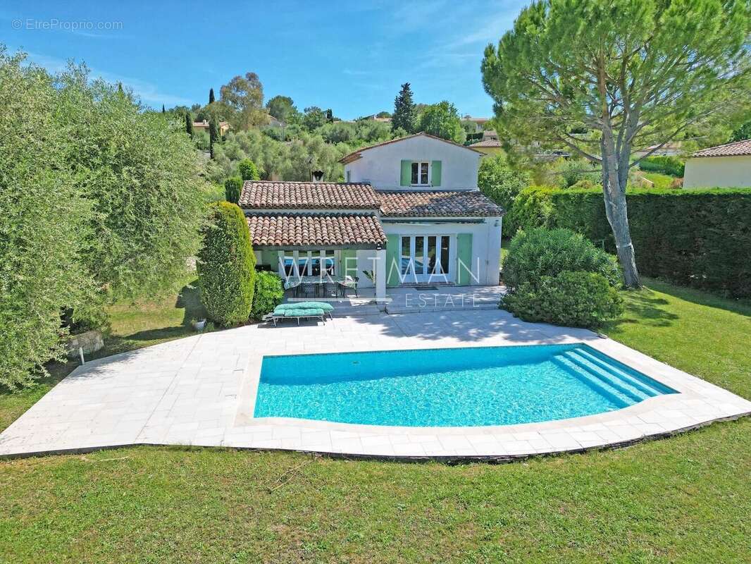 Magnifique villa familiale - Rouret - photo 18