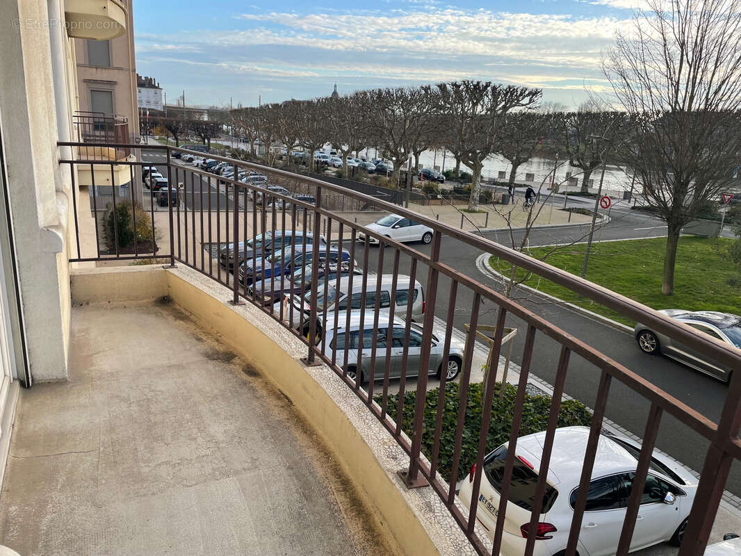 Appartement à CHALON-SUR-SAONE