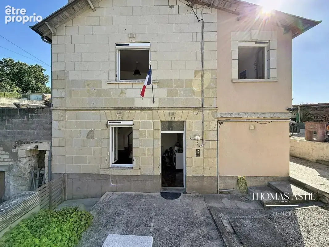 Maison 3 pièces 60 m² à vendre à Saint-Leger-De-Montbrillais (86120) - photo 9