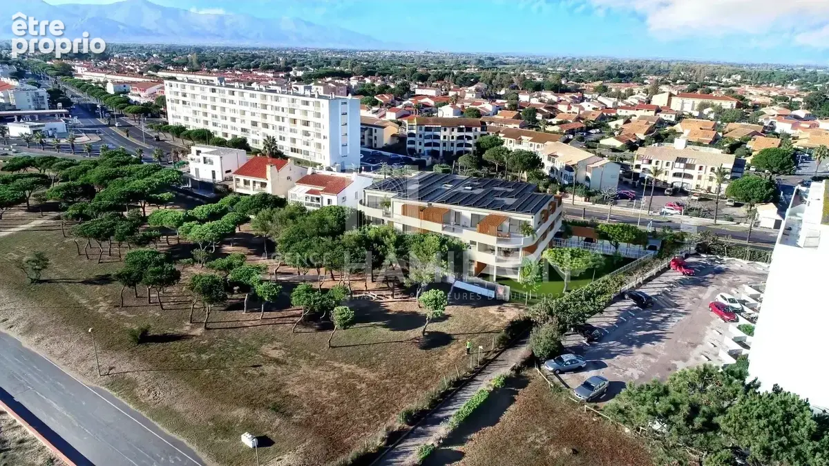 Appartement T4 avec jardin - photo 10
