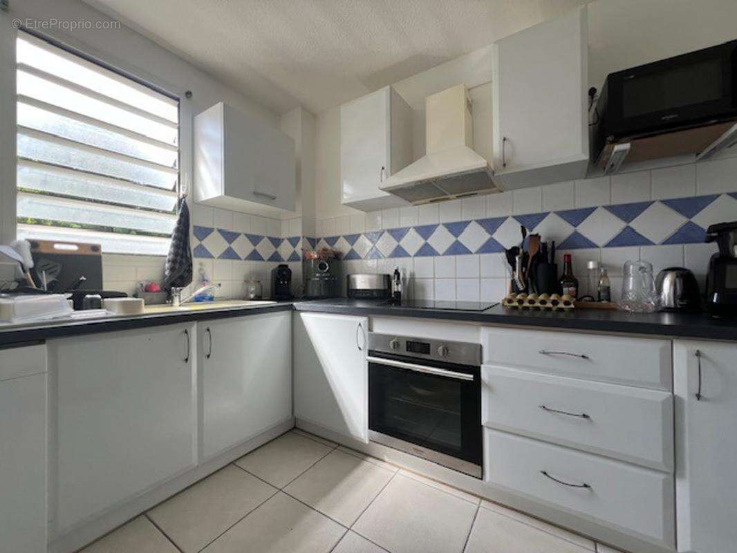 Appartement à FORT-DE-FRANCE