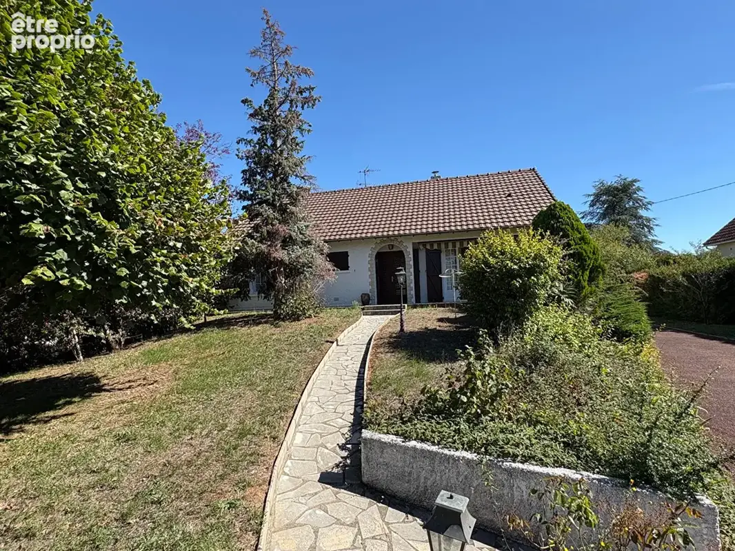 Migne Auxances Maison 4 pièce(s) 132 m2 - photo 7