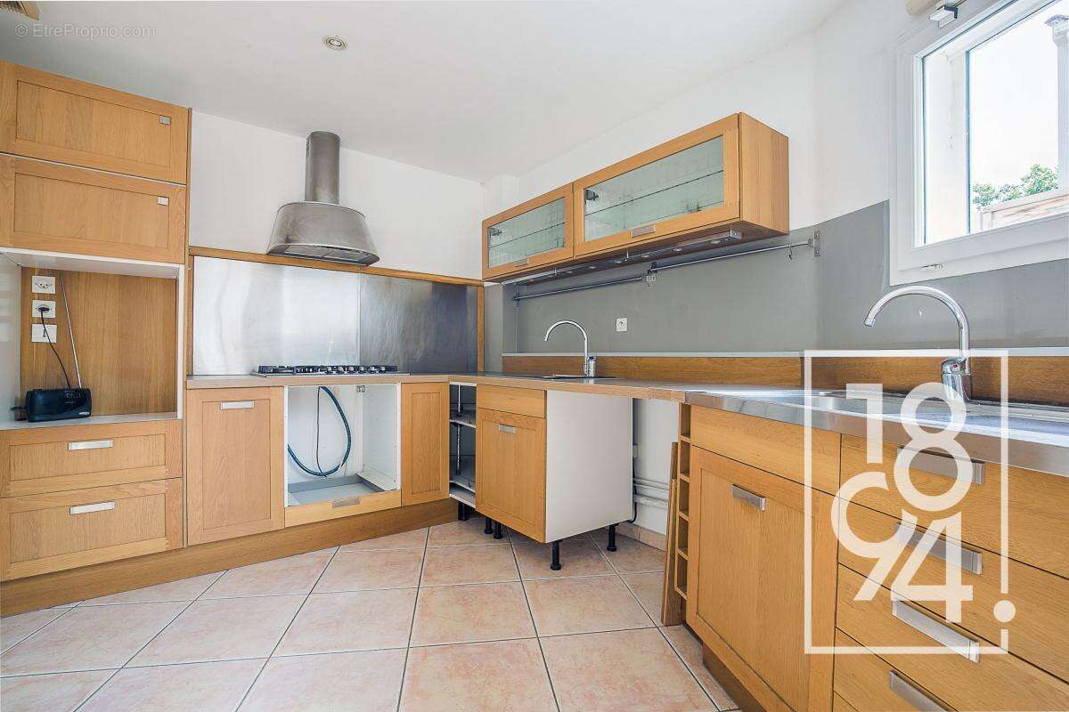 Maison à MARSEILLE-9E