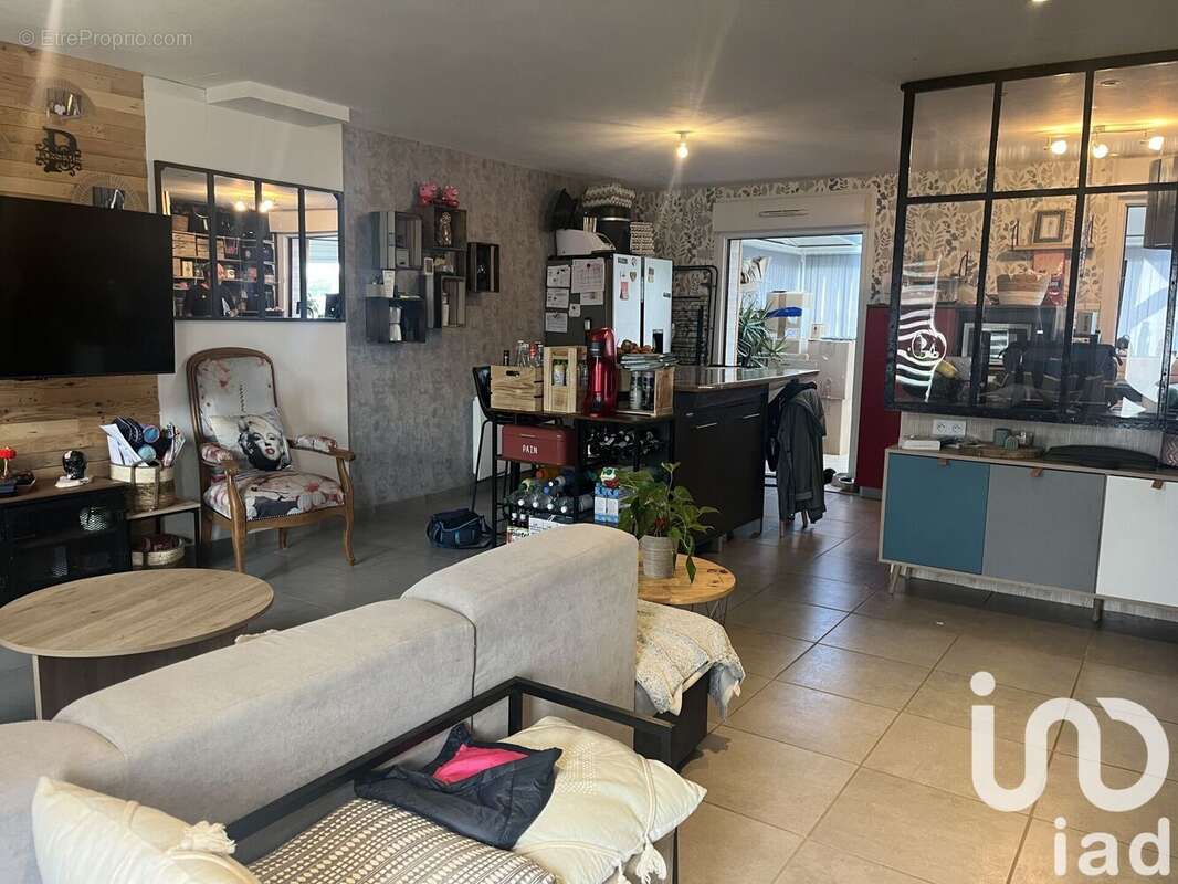 Photo 2 - Maison à KERFOURN