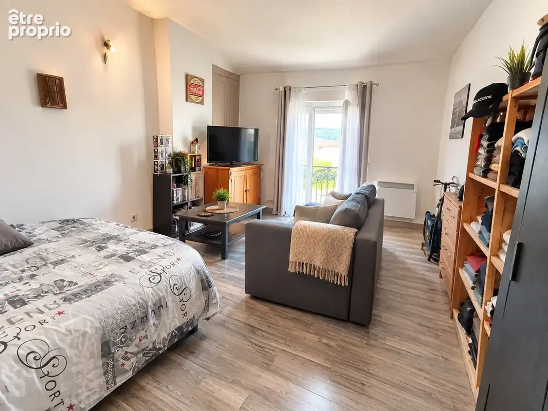 Appartement traversant T3 - photo 4