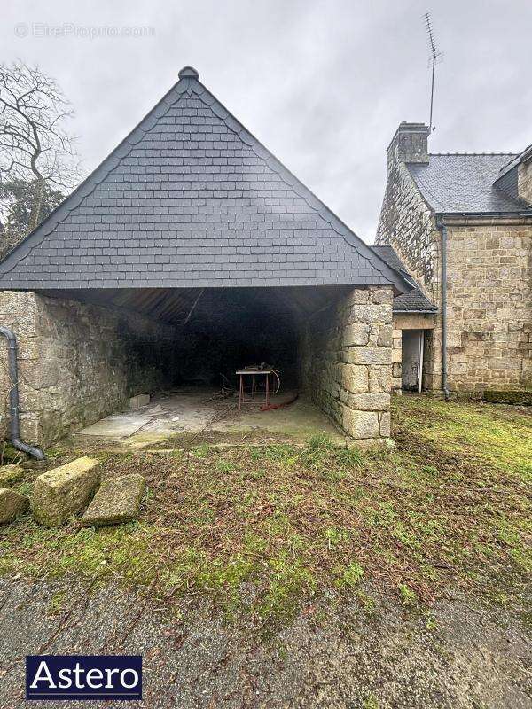 Maison à PERSQUEN