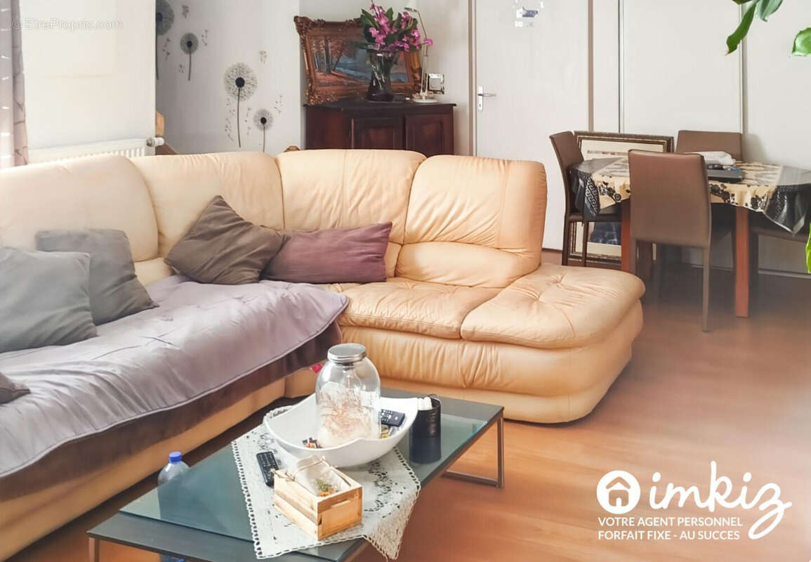 Appartement à VENISSIEUX