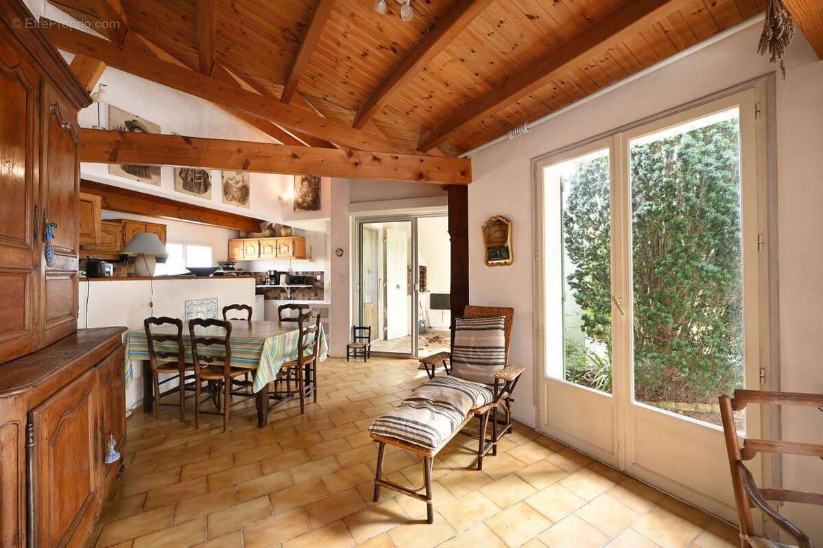 Maison à LA COUARDE-SUR-MER