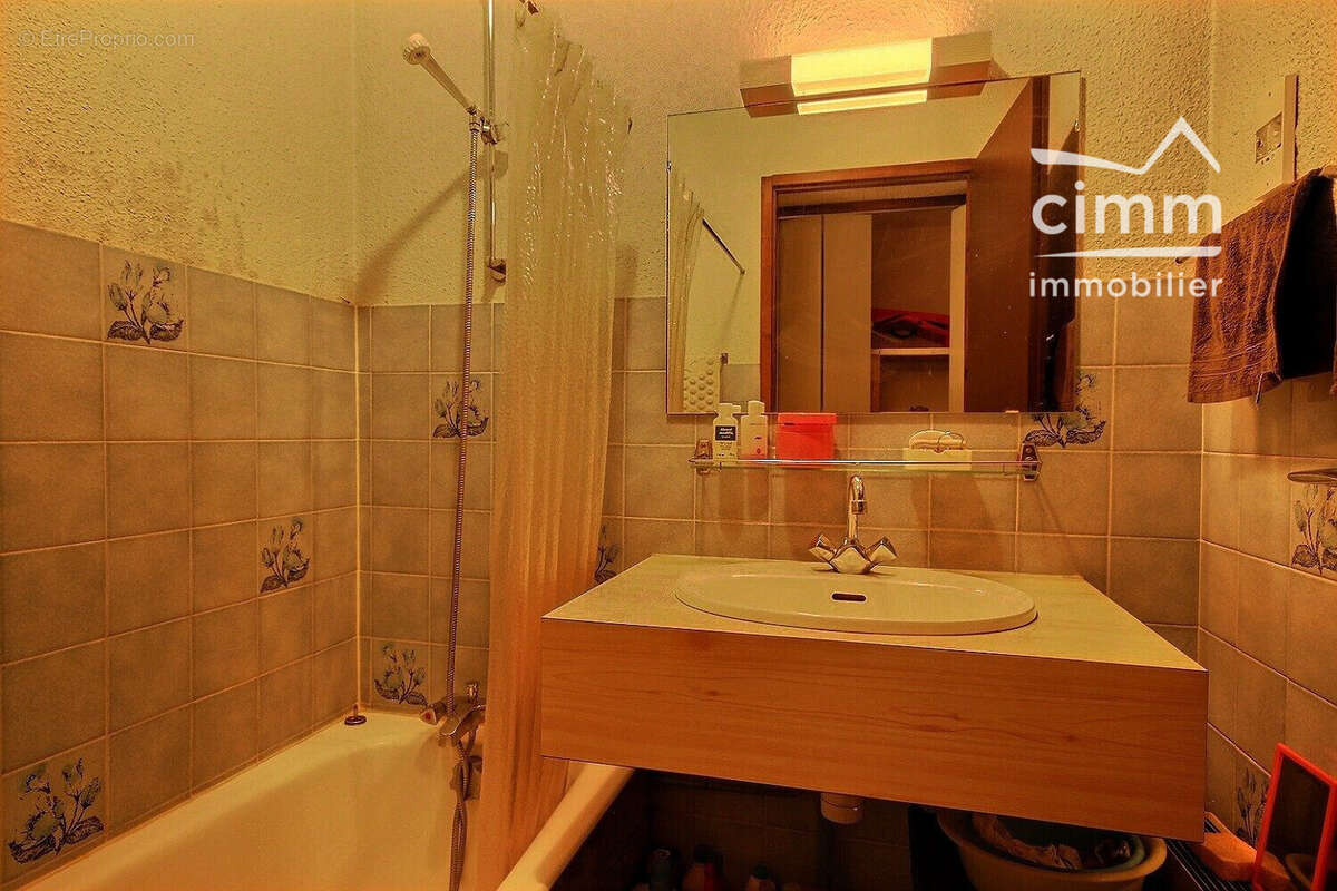 Appartement à ARACHES-LA-FRASSE