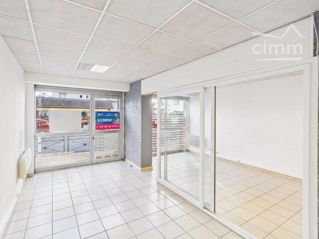 Commerce à GRENOBLE