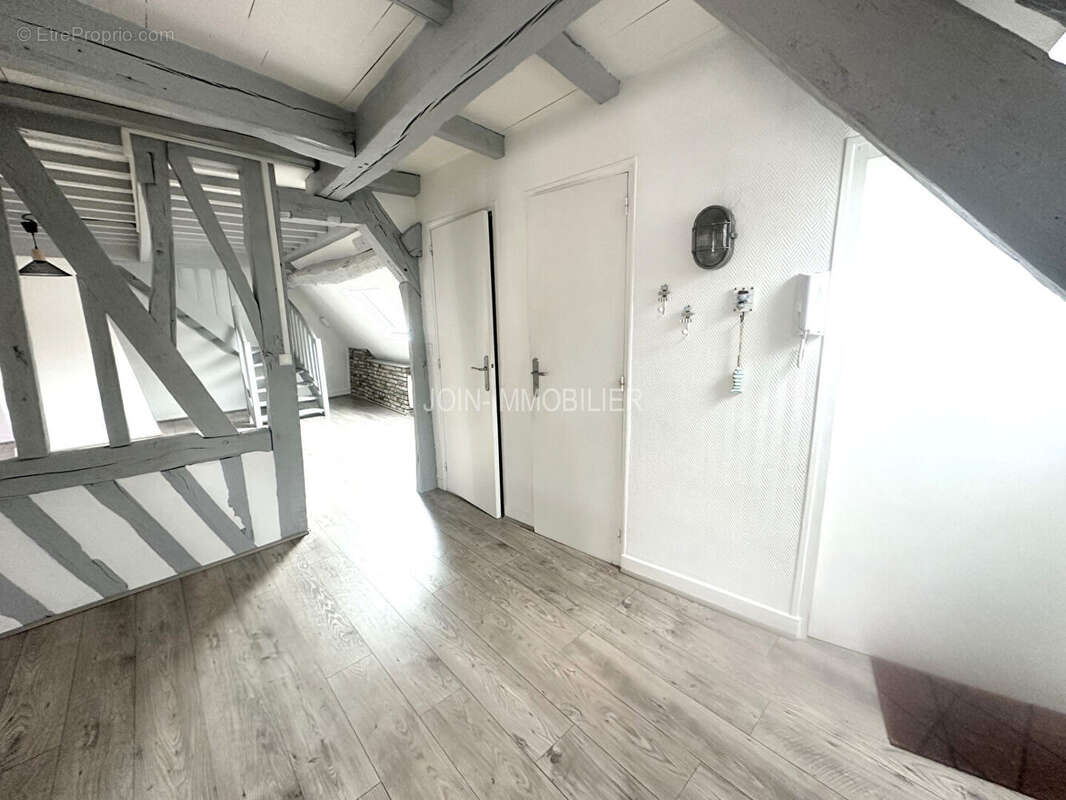 Appartement à DIEPPE