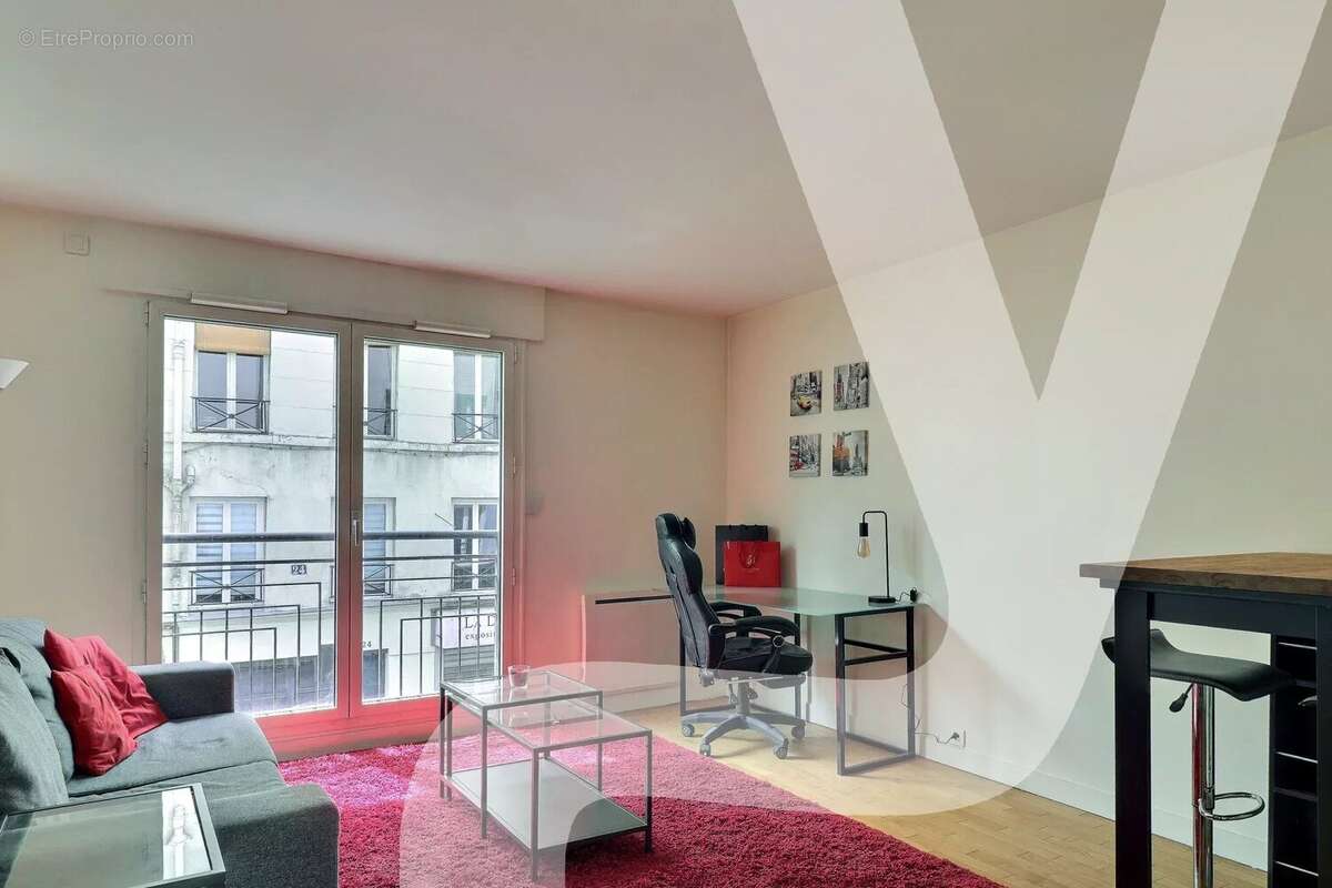 Appartement à PARIS-11E