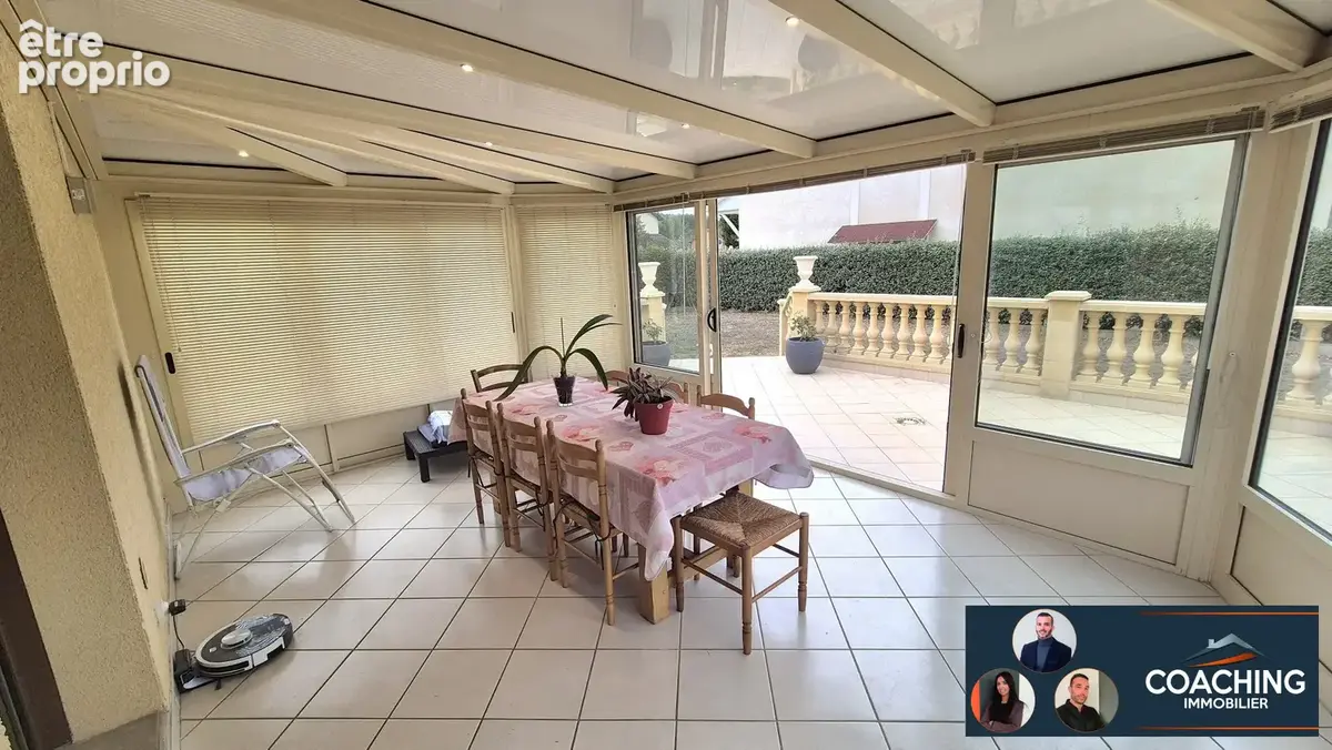 Maison 9 pièces 186 m² à vendre à Frignicourt (51300) - photo 5