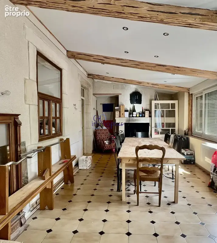 Maison 6 pièces 147 m² à vendre à Beauregard-Baret (26300) - photo 7