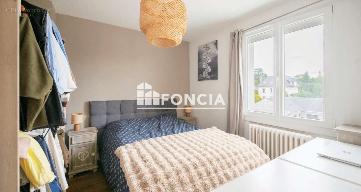 Maison de 80 m2 sur sous-sol complet, proche Loire et toutes commodités, PARCELLE CONSTRUCTIBLE - photo 8
