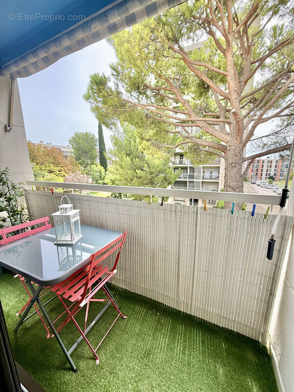 Appartement à MARSEILLE-13E