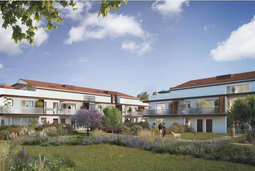 Appartement à TOURNEFEUILLE