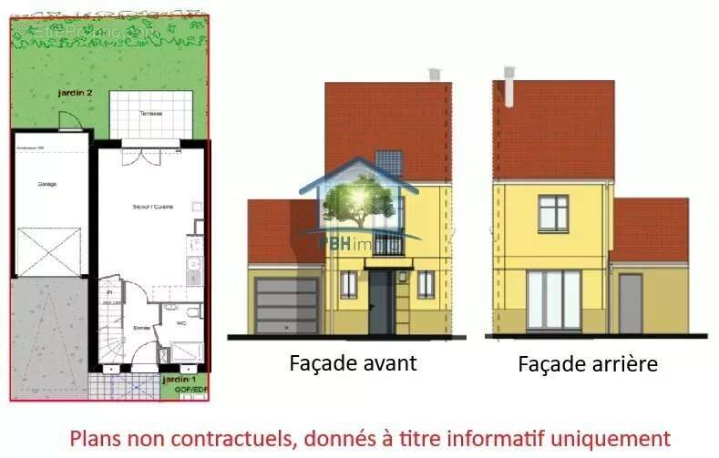 Maison à SAVERNE