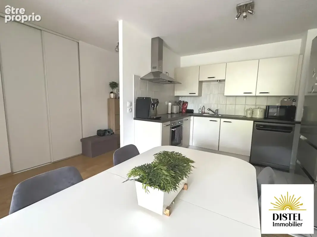 Appartement 3 pièces 62 m² à vendre à Vendenheim (67550) - photo 3