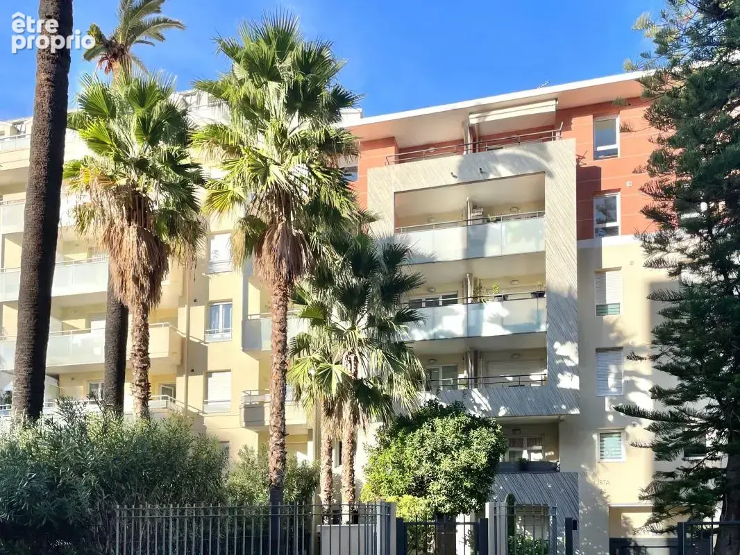 Appartement à NICE