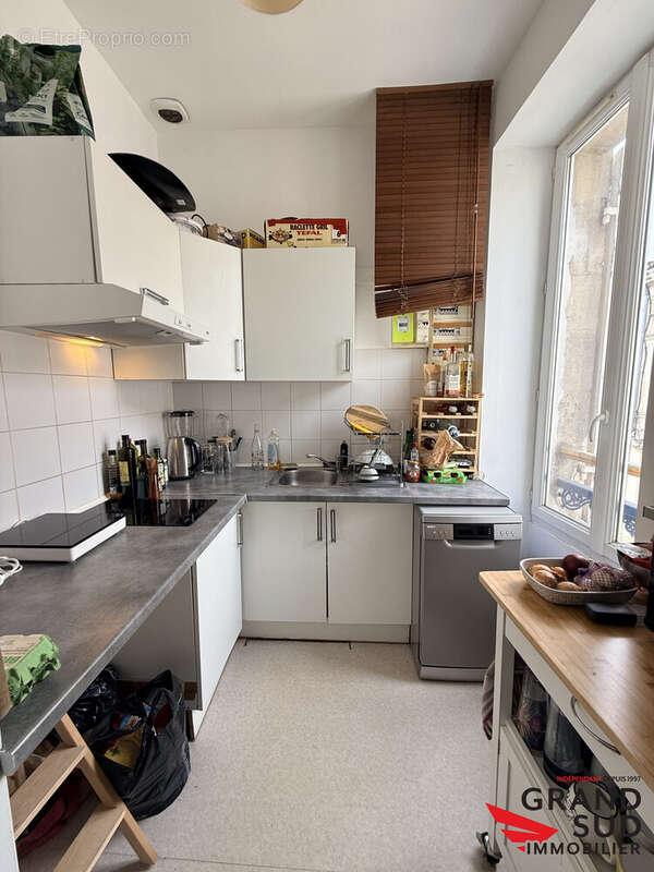 Appartement à BORDEAUX