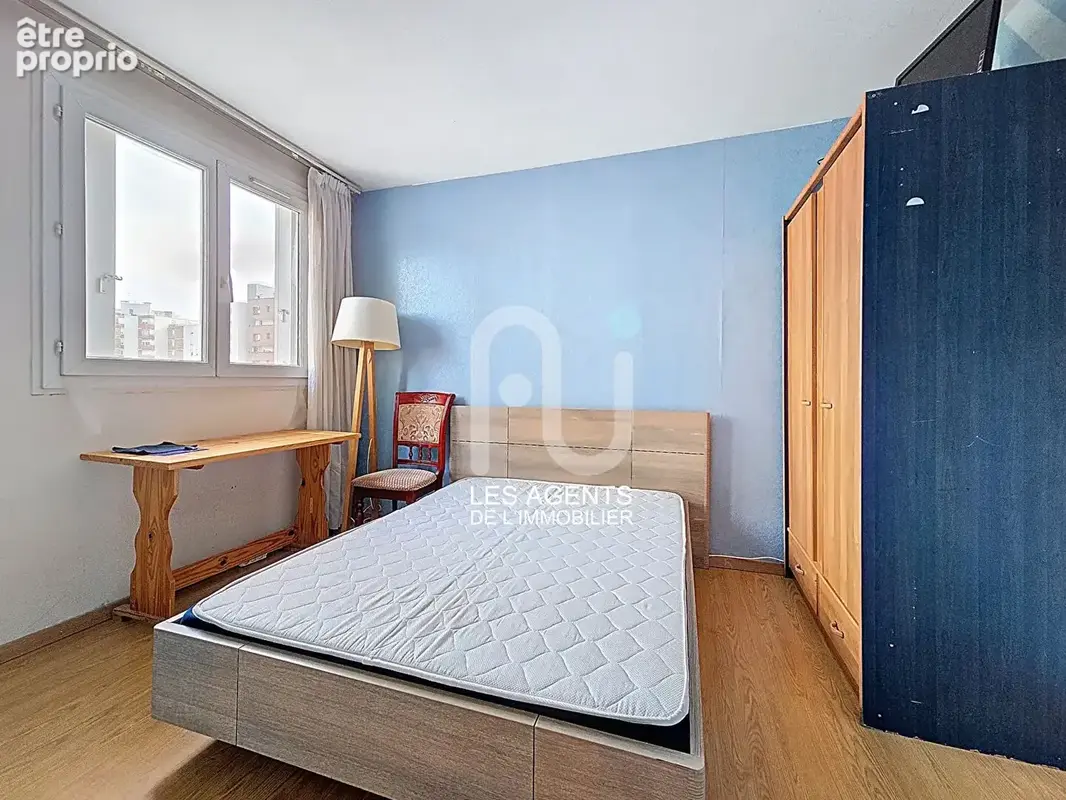 Appartement Asnieres Sur Seine 3 pièces 62.74 m² - photo 6