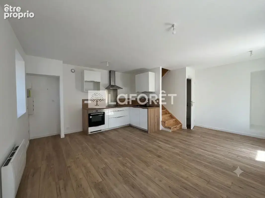 Maison 3 pièces 56.80 m² - photo 2