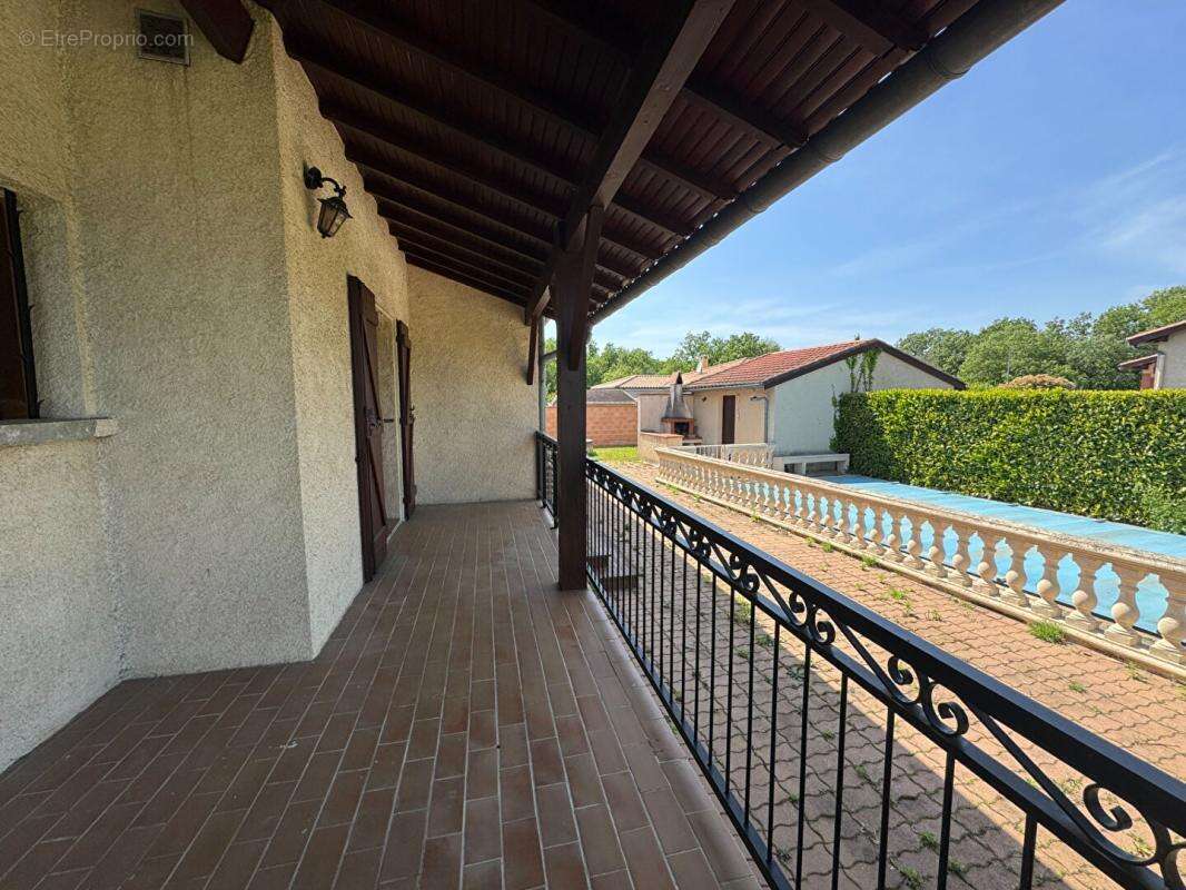 Maison/Villa CORNEBARRIEU  Avec Piscine - 4 pièce(s) - 105 m2 - photo 13