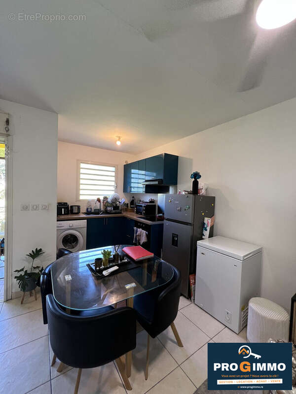 Appartement 49 m² à Le Tampon  - photo 7