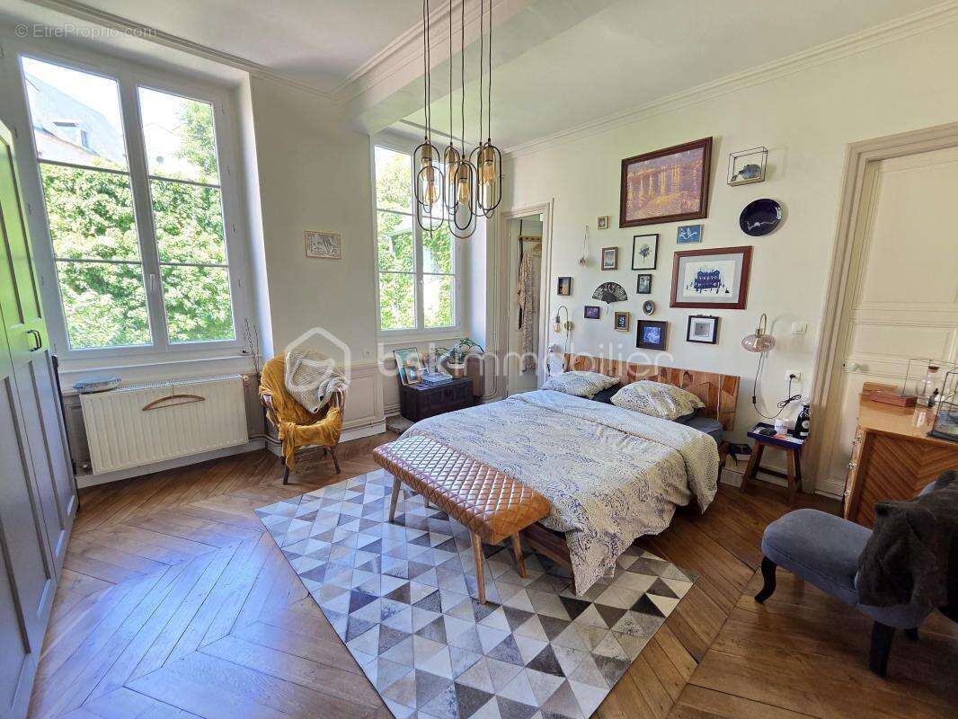 Magnifique Appartement de prestige de 204m² en hyper centre ville de Nevers - photo 13