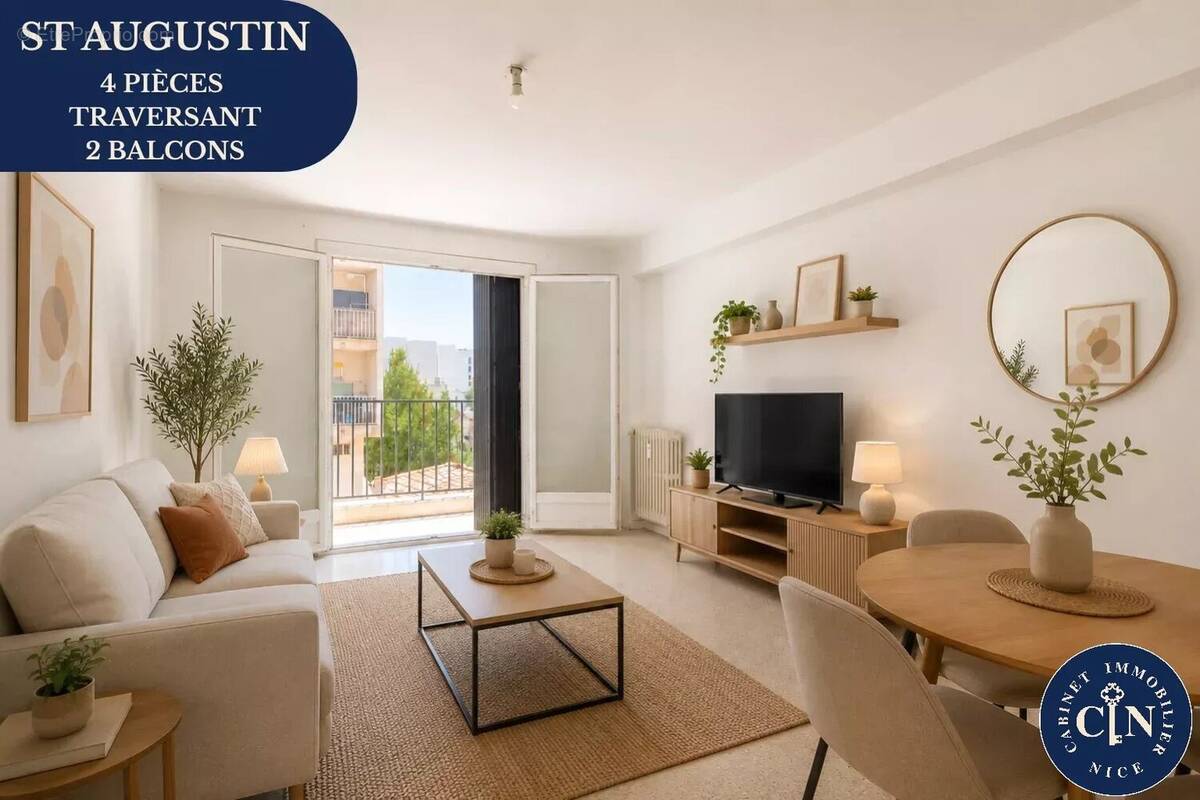 Appartement à NICE