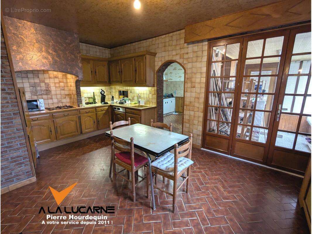 Maison à BRUAY-SUR-L&#039;ESCAUT