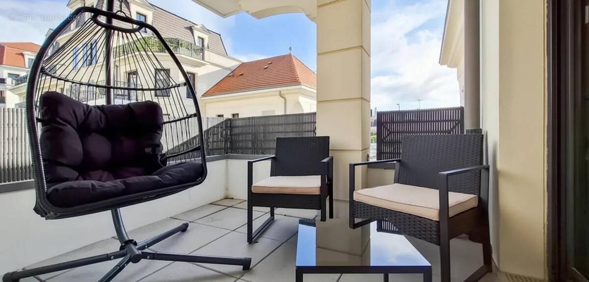 Appartement à CLAMART