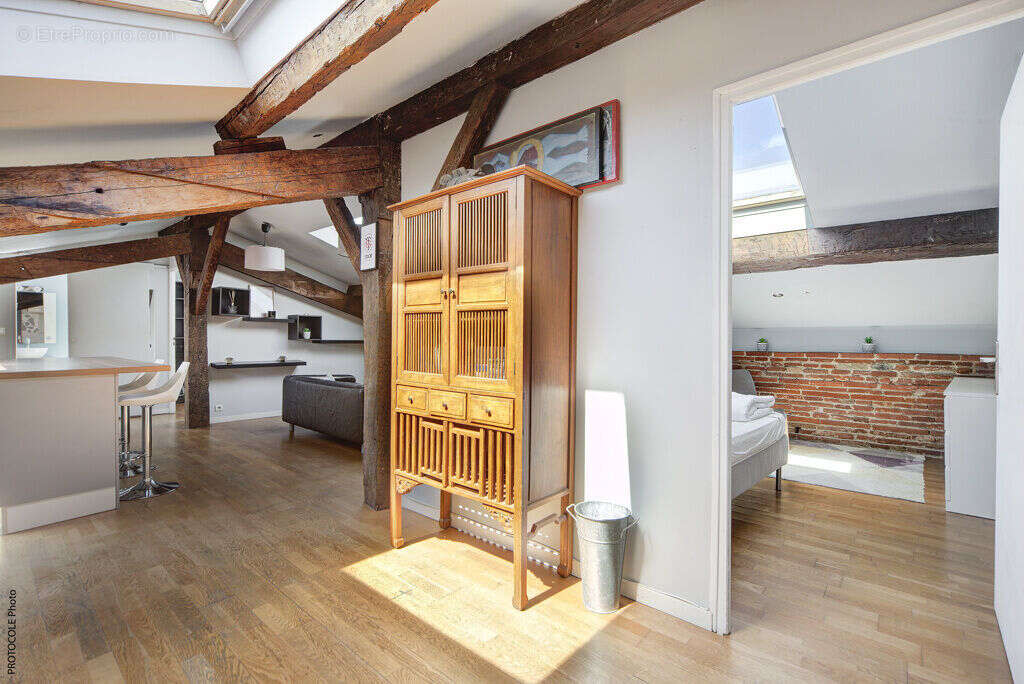 Photo 6 - Appartement à TOULOUSE