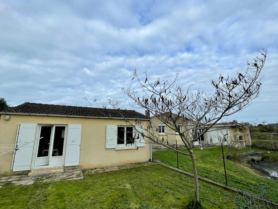 Maison à SAINT-TROJAN-LES-BAINS